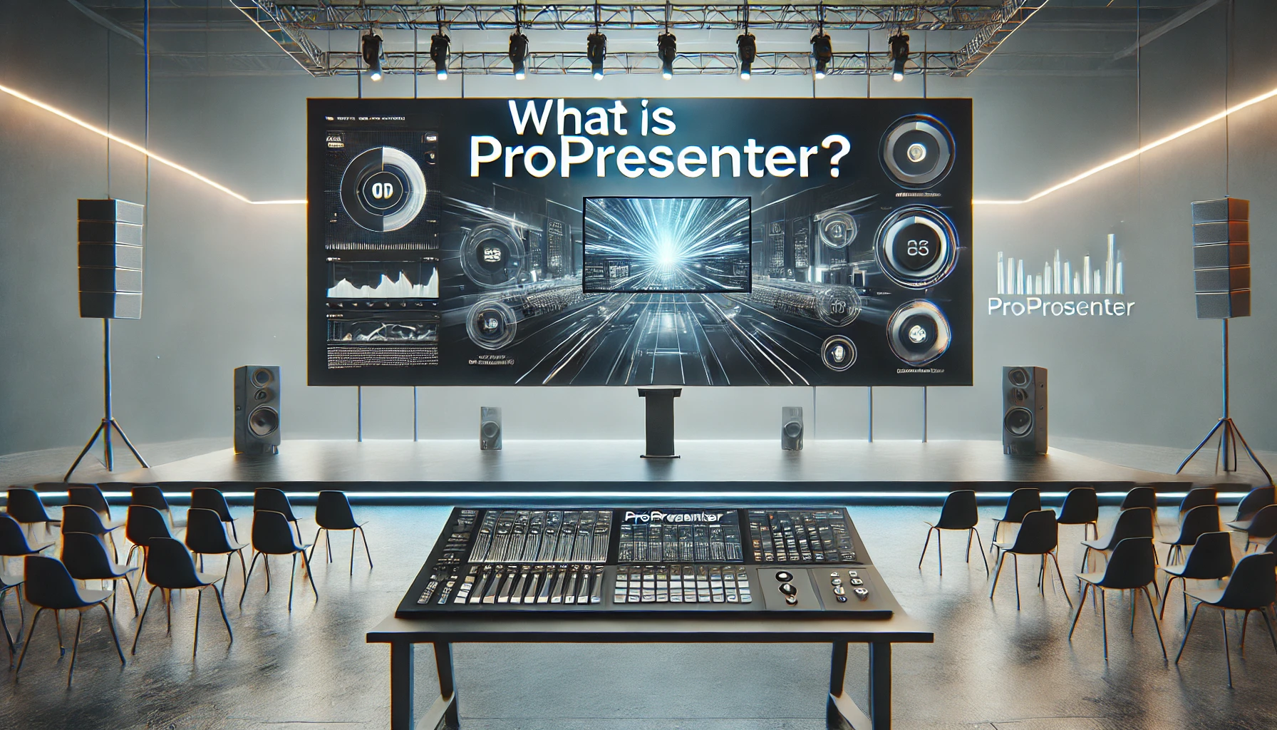 What is ProPresenter?