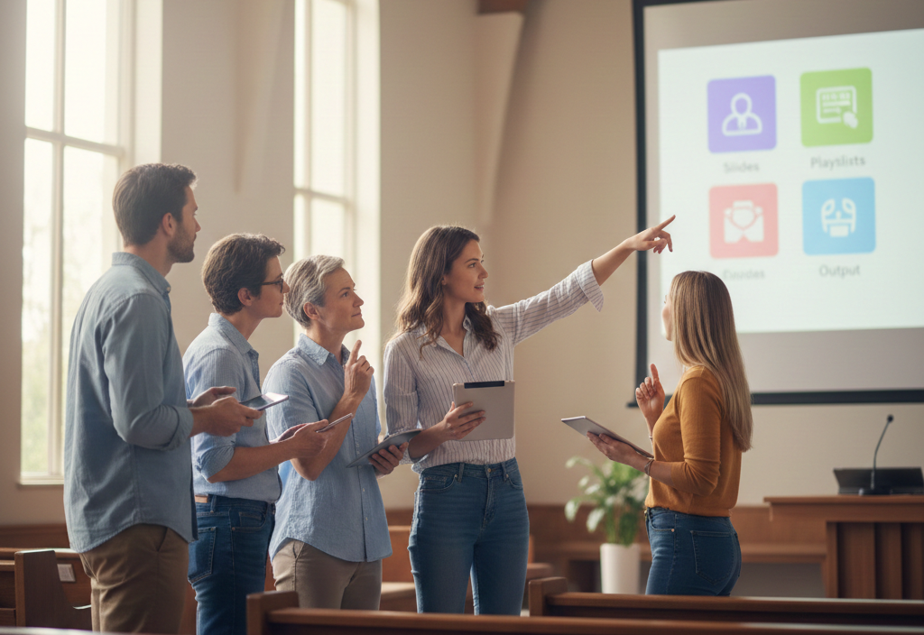 Is ProPresenter easy to learn for beginners?