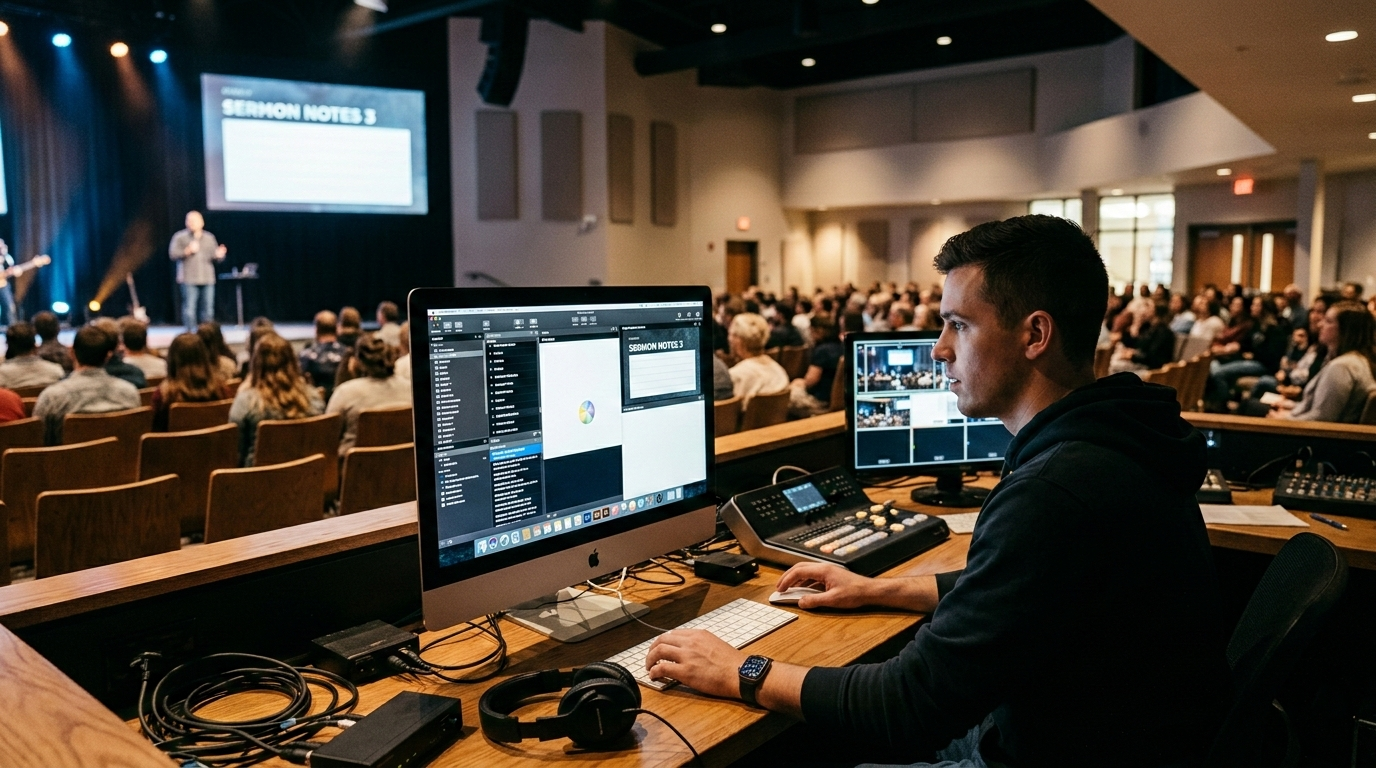 Why does ProPresenter become completely unresponsive mid-presentation?